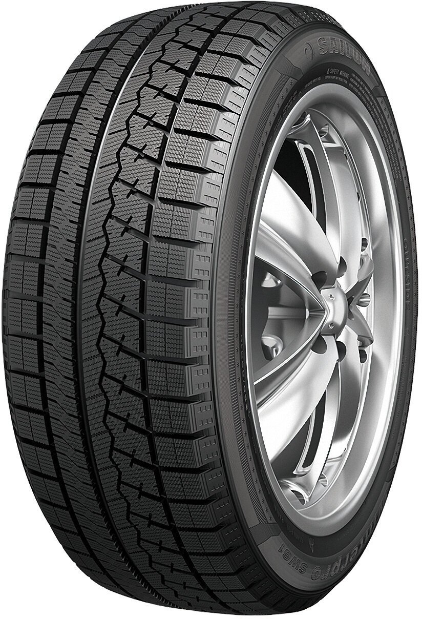 Шина авт. зимняя нешипованная Sailun Ice Blazer Arctic 225/45 R18 95H XL