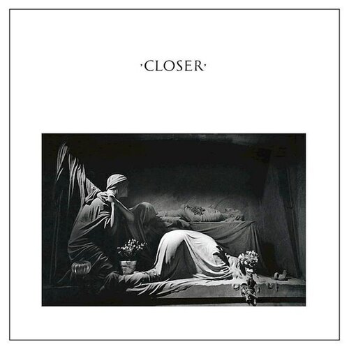 Joy Division – Closer (LP) joy division – closer