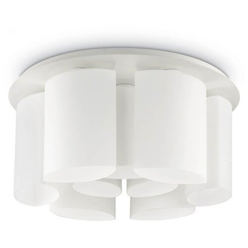 фото Люстра ideal lux almond pl9 e27