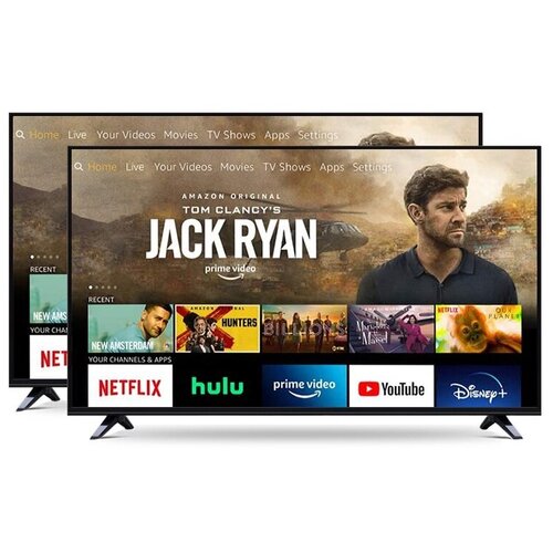 40 Телевизор Beko HD Smart TV Android 11 черный 1699000₽