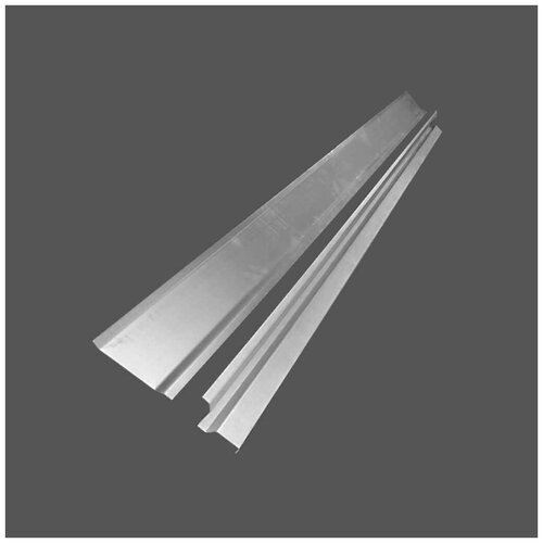 Левый порог Honda Accord 4