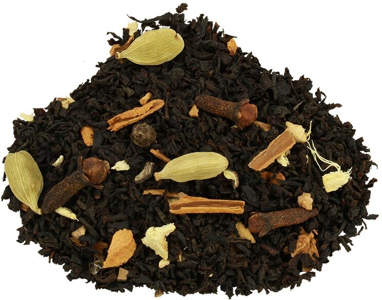 Чай черный Basilur Masala Chai Восточная коллекция листовой, 100 г - фото №6