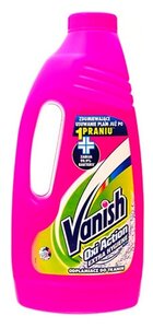 Фото Vanish Пятновыводитель Oxi Action Extra Hygiene