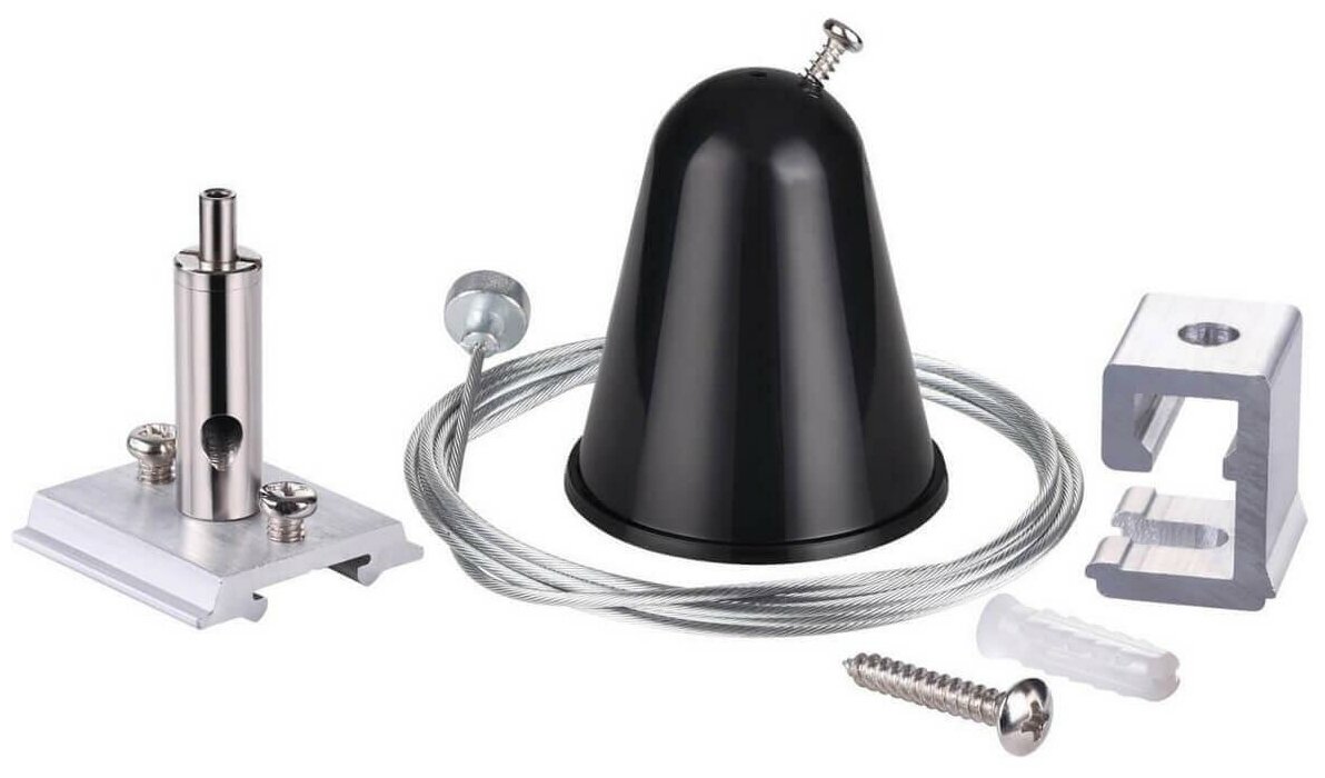 Подвесной комплект с тросом 1.5м Novotech Port 135023