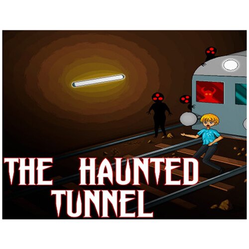 The Haunted Tunnel метро и туннель brio 33970