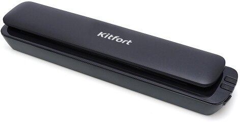 Вакуумный упаковщик Kitfort КТ-1503-2 черный