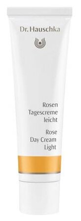 Dr. Hauschka Rose Day Cream Light Крем дневной для лица, 30 мл