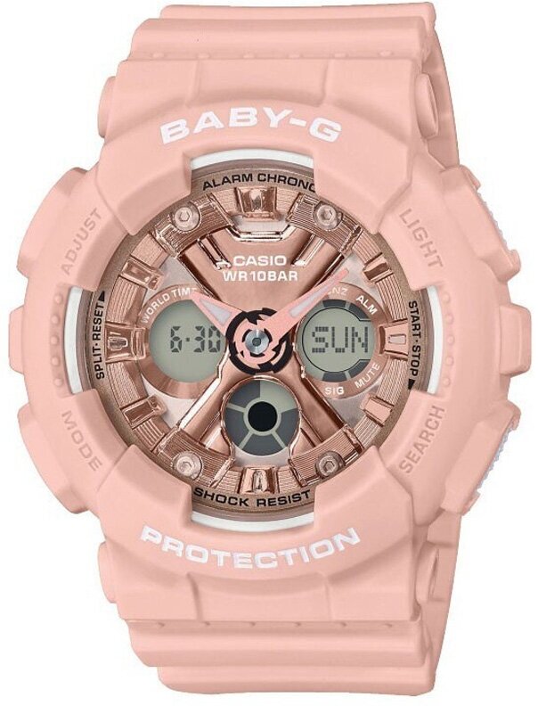 Наручные часы CASIO Baby-G BA-130-4A