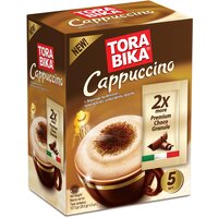 Кофейный напиток TORABIKA CAPPUCCINO, 5 саше