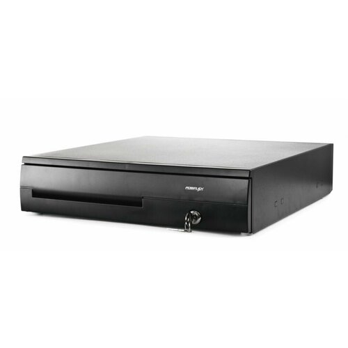 Денежный ящик Posiflex CR-4000 электромеханический, черный