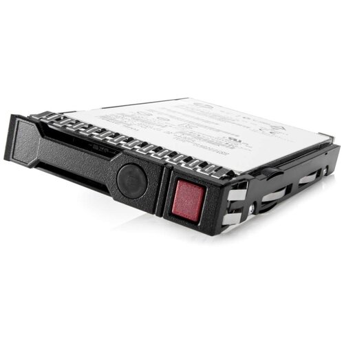 Твердотельный накопитель Hewlett Packard Enterprise 480 ГБ SATA 735501-001 5363000₽