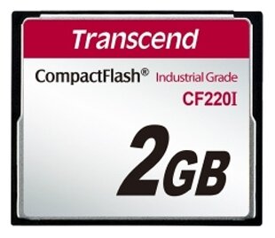 Карта памяти 2GB Transcend TS2GCF220I 220x Industrial