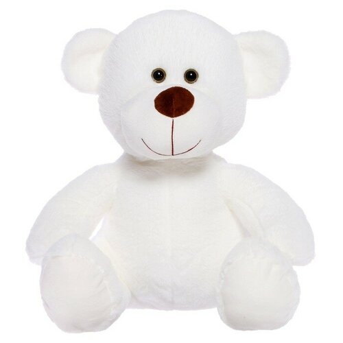фото Мягкая игрушка «медвежонок ромул старший», 37 см unaky soft toy