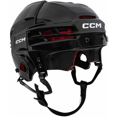 фото Шлем ccm tacks 70 (blk l ) черный