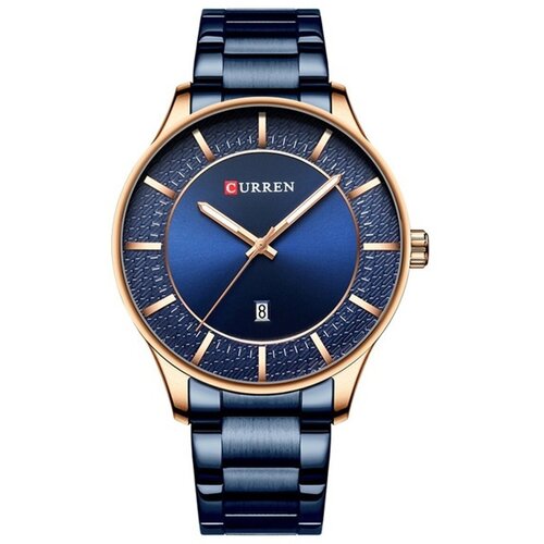 фото Наручные часы curren, золотой