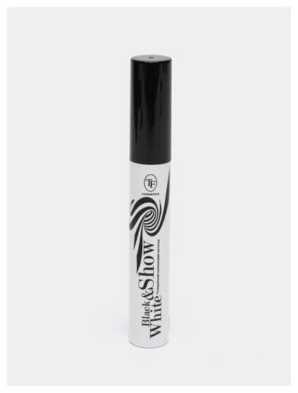 TF / Тушь для ресниц Black&White Show Mascara, Triumph Cosmetics