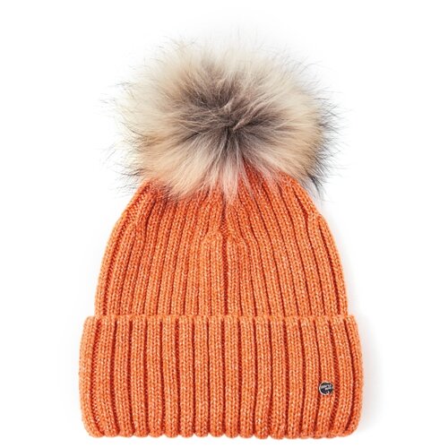 фото Шапка женская finn flare цвет: