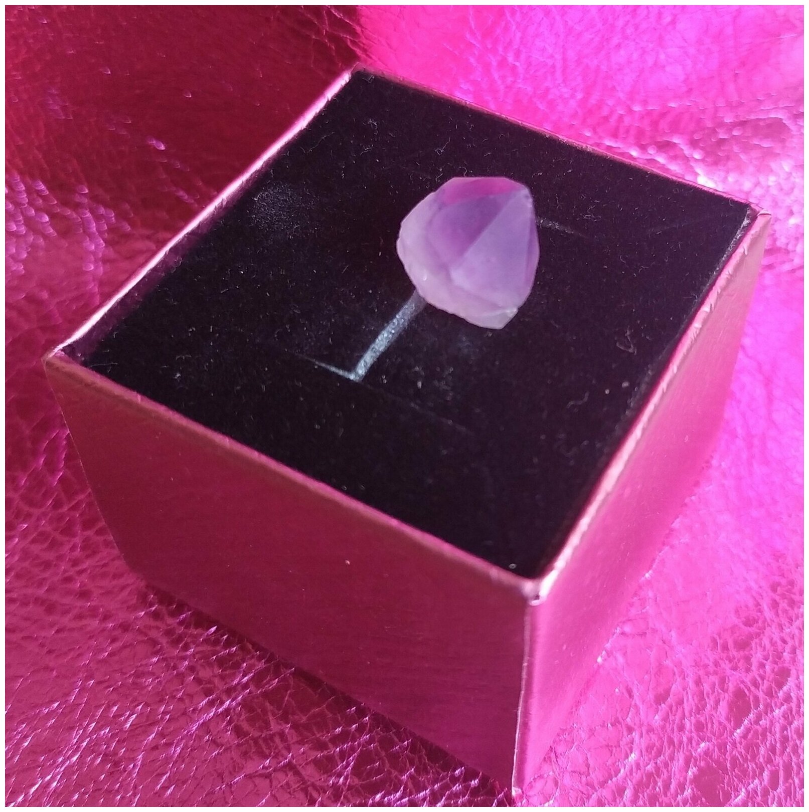 Аметист 15*13*10 мм — фото 1