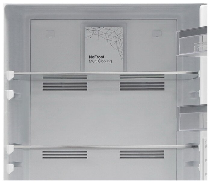 Холодильник Jacky's JR FO318MNR