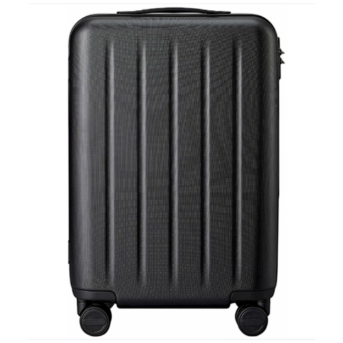 фото Чемодан ninetygo danube luggage 20", черный 90 points