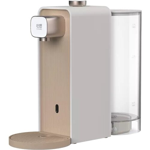 Термопот диспенсер Xiaomi Scishare Antibacterial Instant Hot Water Dispenser Mini Soft Gold S2306 1140000₽