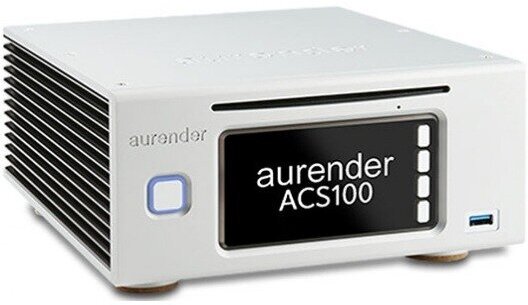 Сетевой плеер Aurender ACS100 2TB Silver