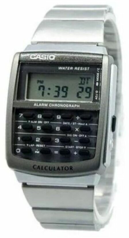 Наручные часы CASIO Vintage