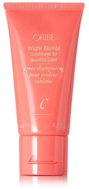 Oribe Bright Blonde Conditioner for Beautiful Color - Кондиционер для светлых волос "Великолепие цвета" 50 мл