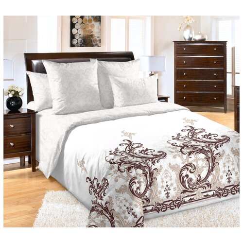 фото Постельное белье «вымысел 3», перкаль, евро текс-дизайн