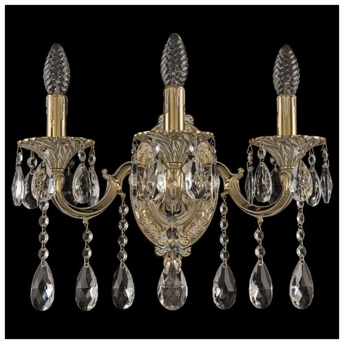 фото Настенный светильник bohemia bohemia ivele crystal