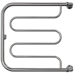 фото Полотенцесушитель водяной Арго МП 50-50 1" (К-крепеж1)