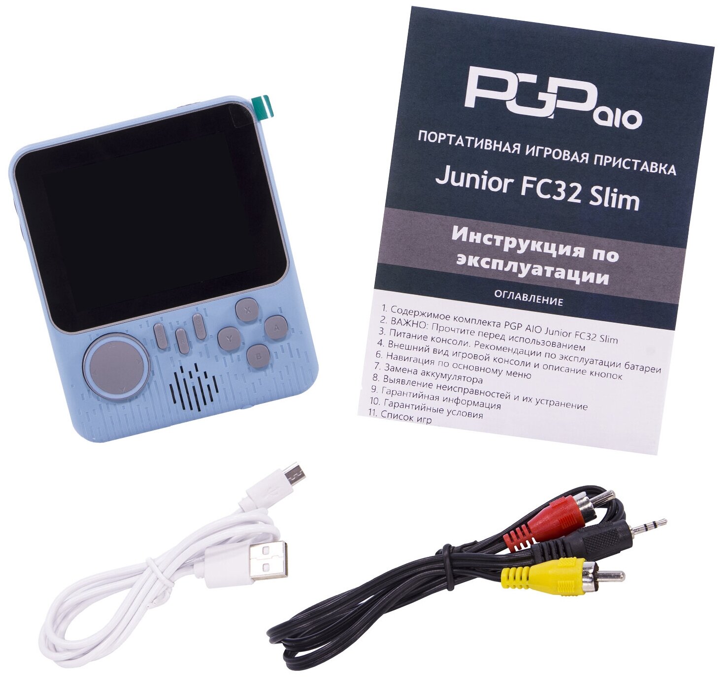     PGP AIO Junior FC32a Slim 