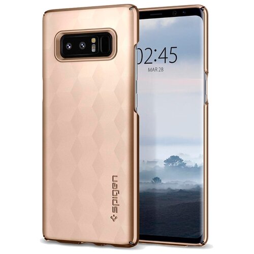 фото Чехол spigen thin fit для