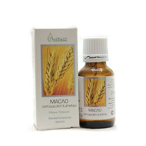 фото Масло для тела синам зародышей