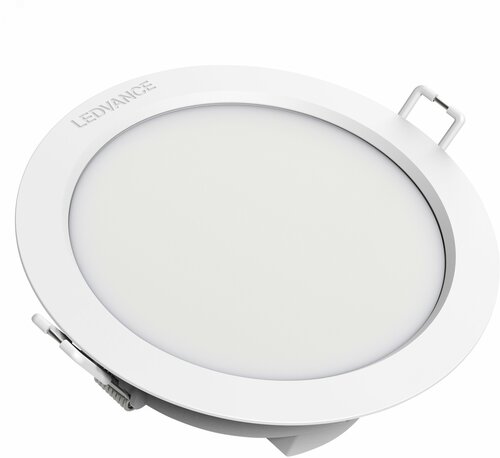 ECOCLASS DL 8W 840 WT IP44 760Lm d100/D115*42mm 20000h - светильник LEDV