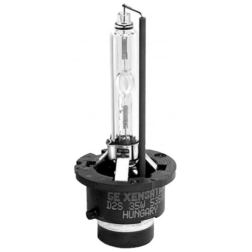 Лампа автомобильная D2S 85V-35W (P32d-2) White Xensation (GE)
