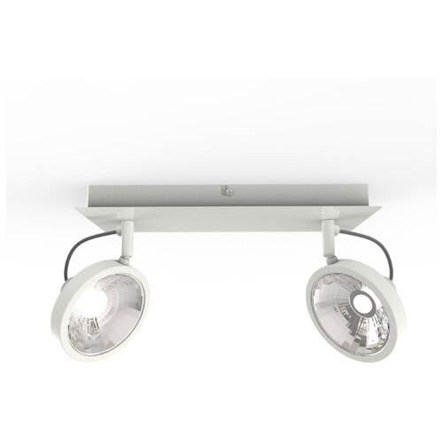 Спот J-LIGHT GOSS G9X2X40W WHITE 1221/2A.
