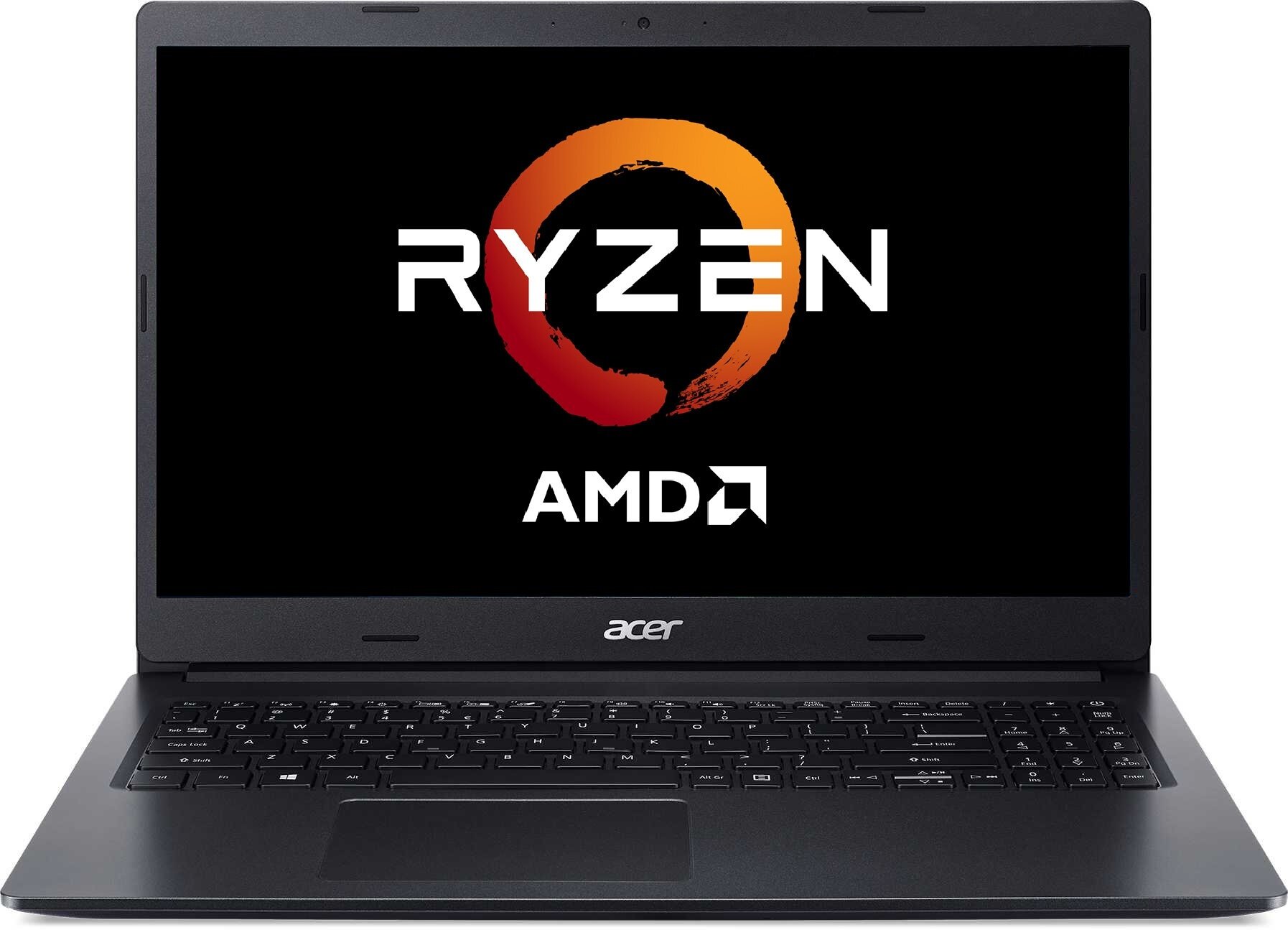 15.6" Ноутбук Acer EX215-22-A2DW 1920x1080, AMD Athlon 3020e 1.2 ГГц ...