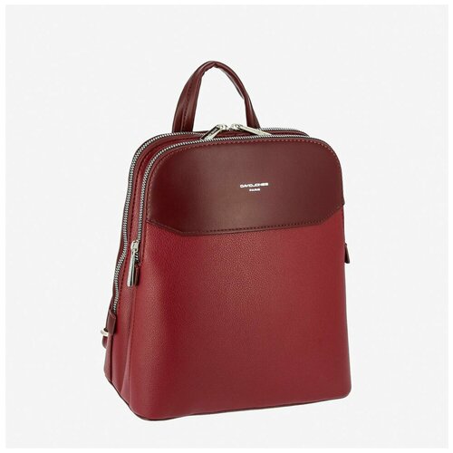 фото Рюкзак городской david jones 6825-1 bordeaux