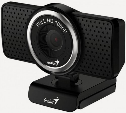 Изображение товара Веб-камера Genius ECam 8000 Black (32200001406)