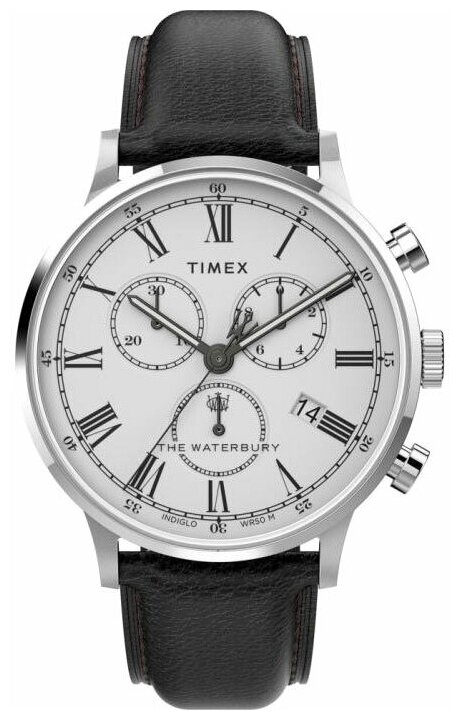 Наручные часы TIMEX Waterbury TW2U88100