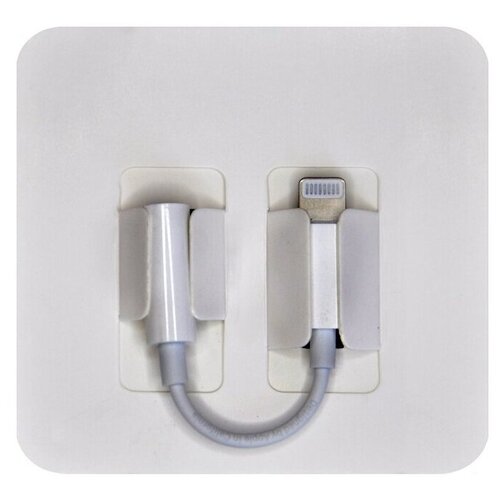 переходник для ipod iphone ipad apple usb c to 3 5 mm headphone jack mu7e2 Переходник для iPod, iPhone, iPad Apple Lightning to 3.5mm Headphone Jack Adapter