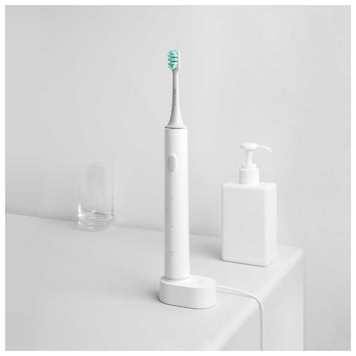 Электрическая зубная щетка Xiaomi Mijia Sonic Electric Toothbrush T500 фото 6