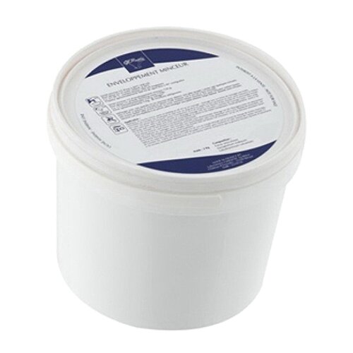 GERnetic BODY SLIMMING WRAP Моделирующее и липолитическое обертывание для тела 2000 мл ведро