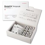 Набор Meditime Антивозрастной набор с пептидами и коллагеном для упругости кожи / Botal EX Ampoule Kit - изображение