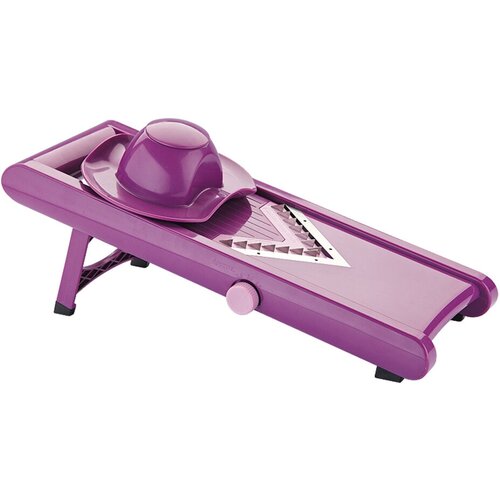 Терка для овощей и фруктов ручная со сменными насадками Augustin Welz AW-2105