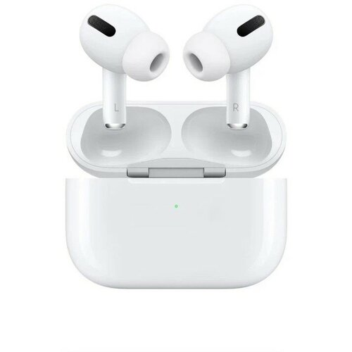 Беспроводные bluetooth наушники с шумоподавлением IOS Android Apple Watch Белый 199000₽