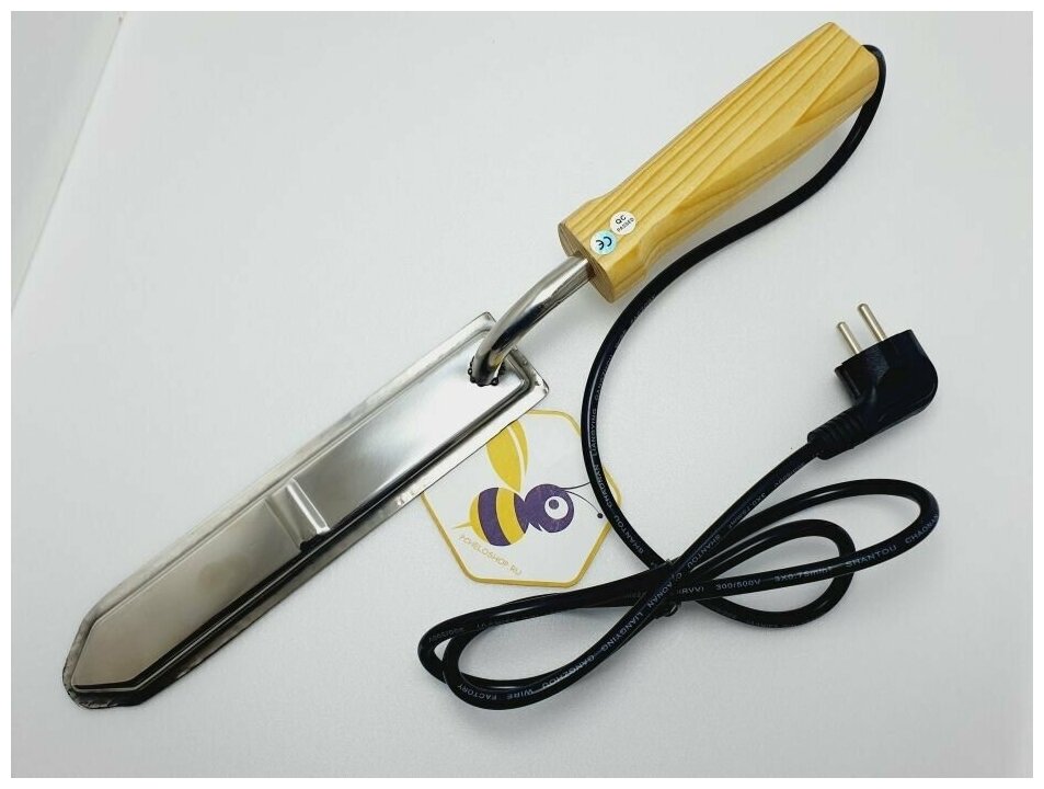 Нож пасечный электрический "Beeprofi" 220Вт - фотография № 1