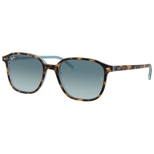 Солнцезащитные очки Luxottica, коричневый солнцезащитные очки luxottica серебряный