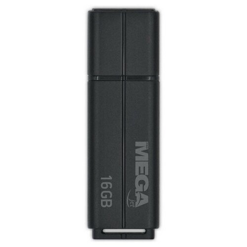 Флеш-память ProMega jet, 16Gb, USB 2.0, чер, PJ-FD-16GB-Black 25q80dvsnig флеш память 25q80dvsnig sop8